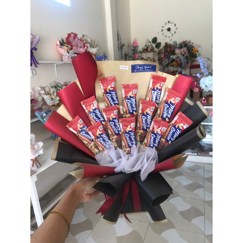 

buket snack jumbo