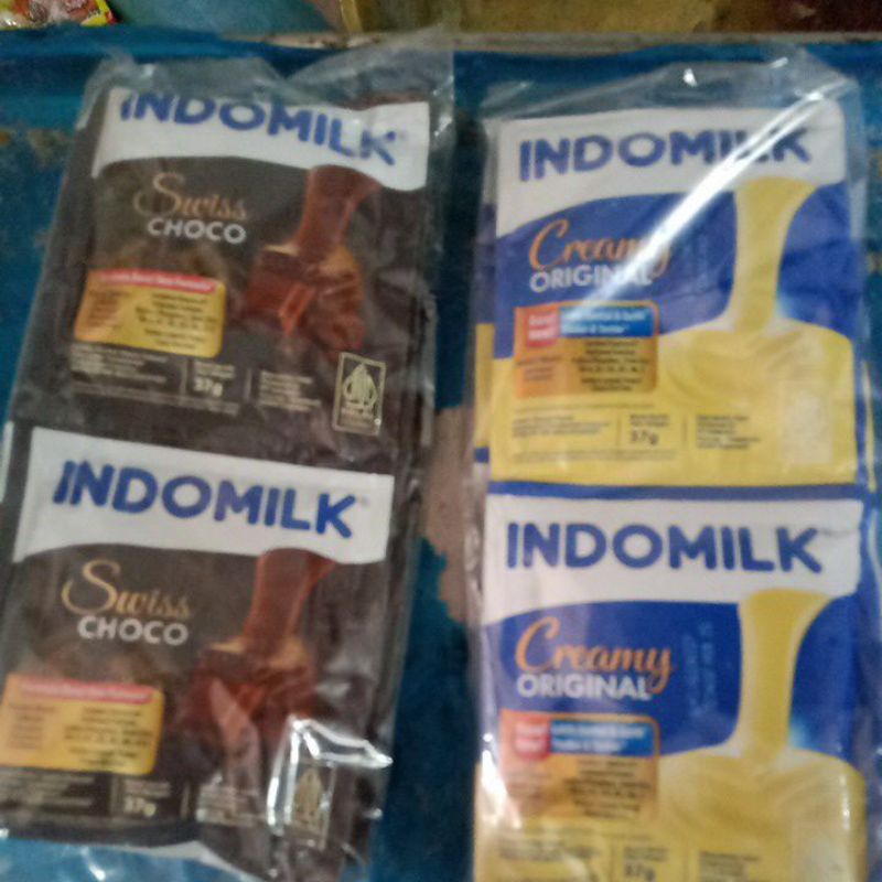 

Indomilk Sachet 37gr