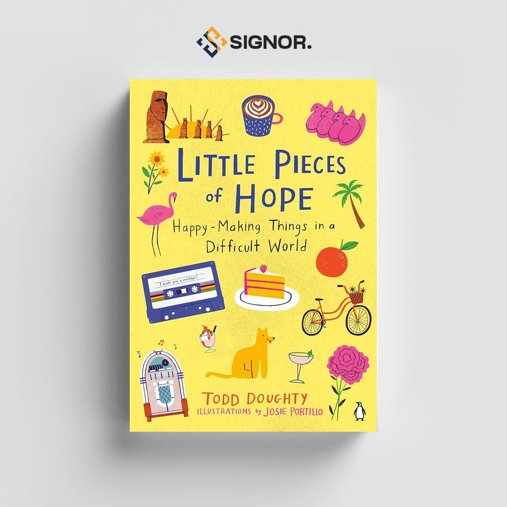 

[ENG927] Little Pieces Of Hope - Todd Doughty