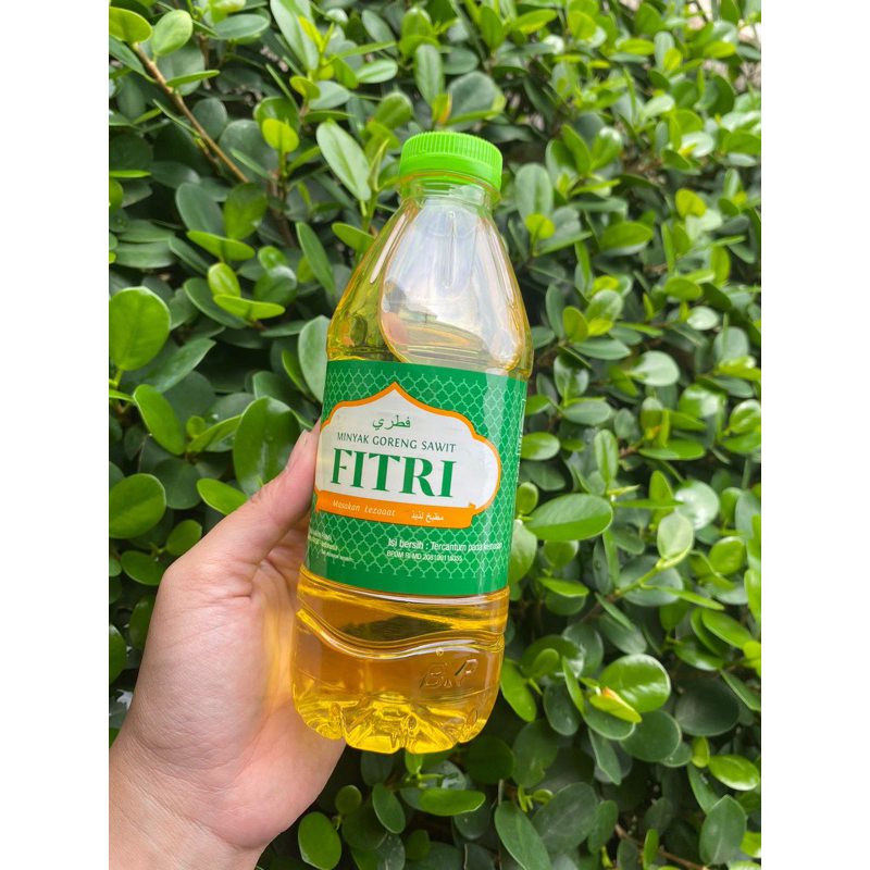

minyak fitri botol 400ml