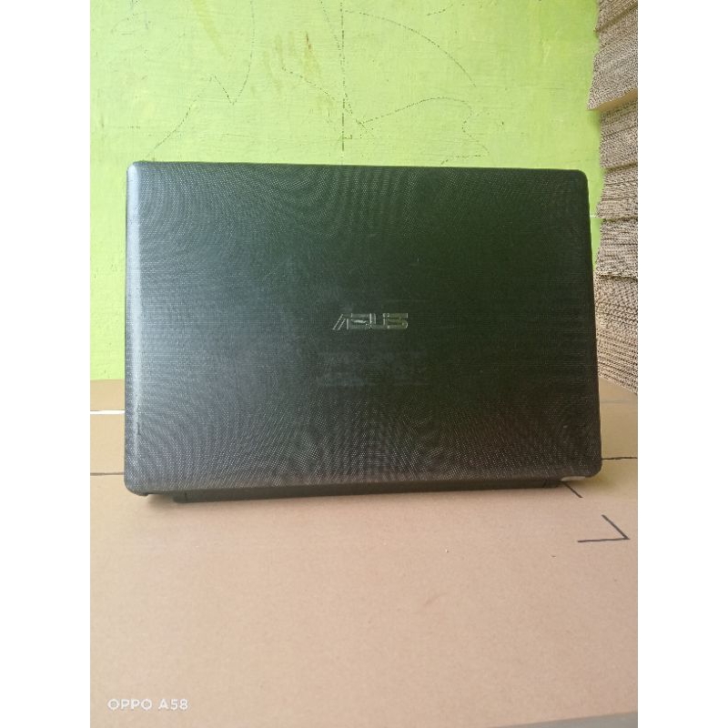 LAPTOP ASUS CORE I5 GEN 3 RAM 6 GB HDD 75O GB LAYAR 14 INN