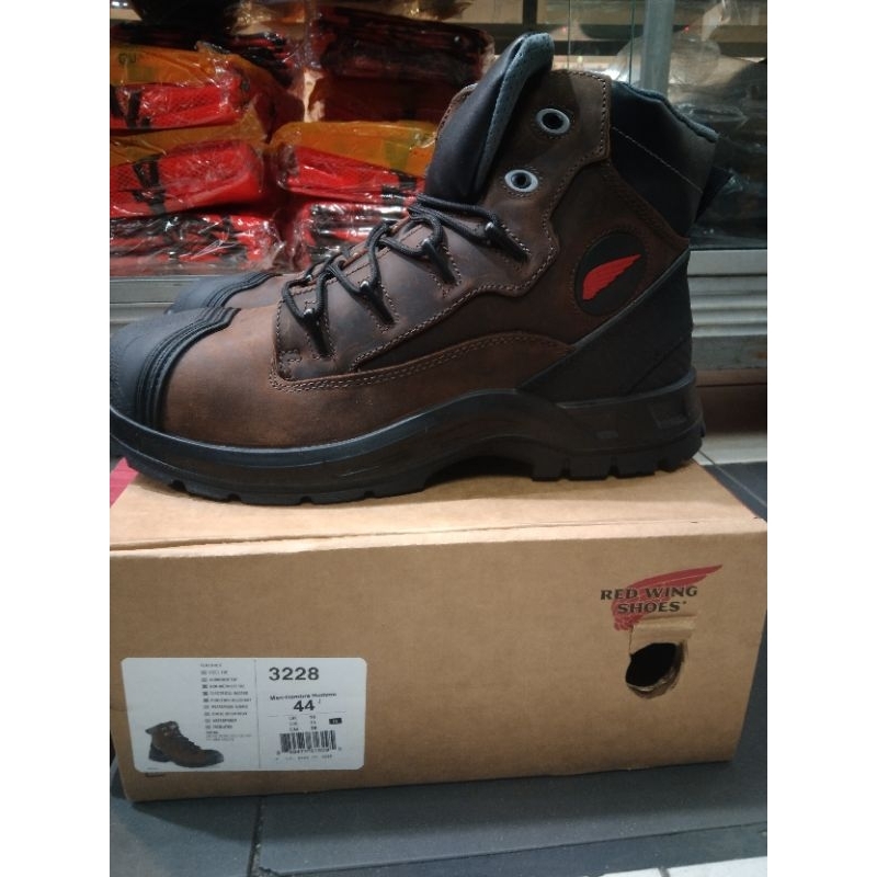 Sepatu safety Red Wing 3228