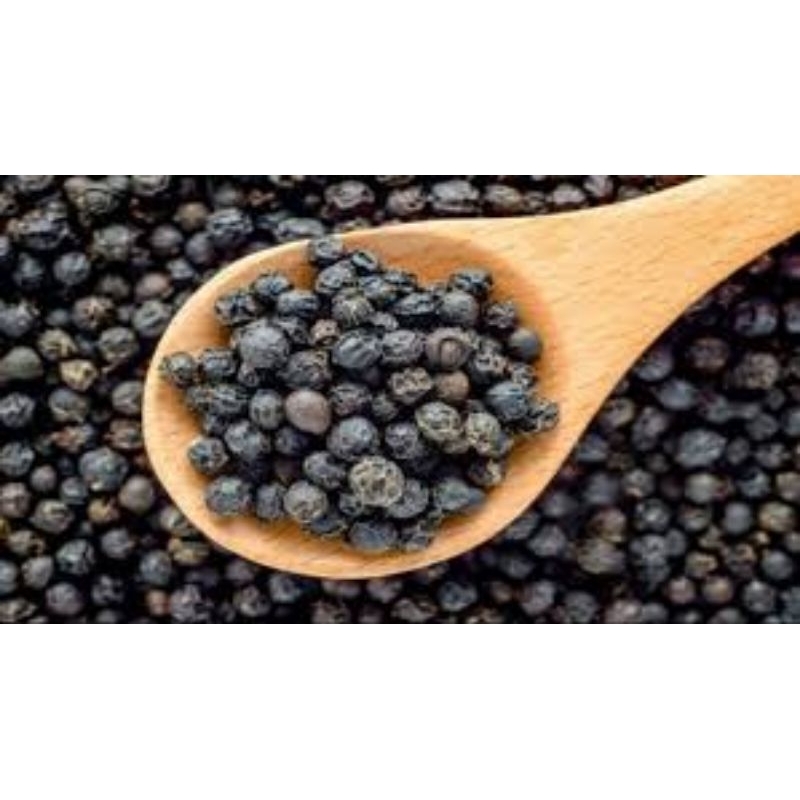 

Biji Merica/lada putih dan hitam 50g-100g