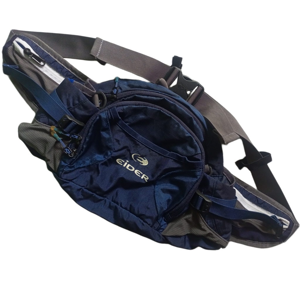 Tas Waistbag Outdoor Brand Eider Second Preloved