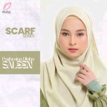 Pashmina Dluha Saleen - Rabbani Ori