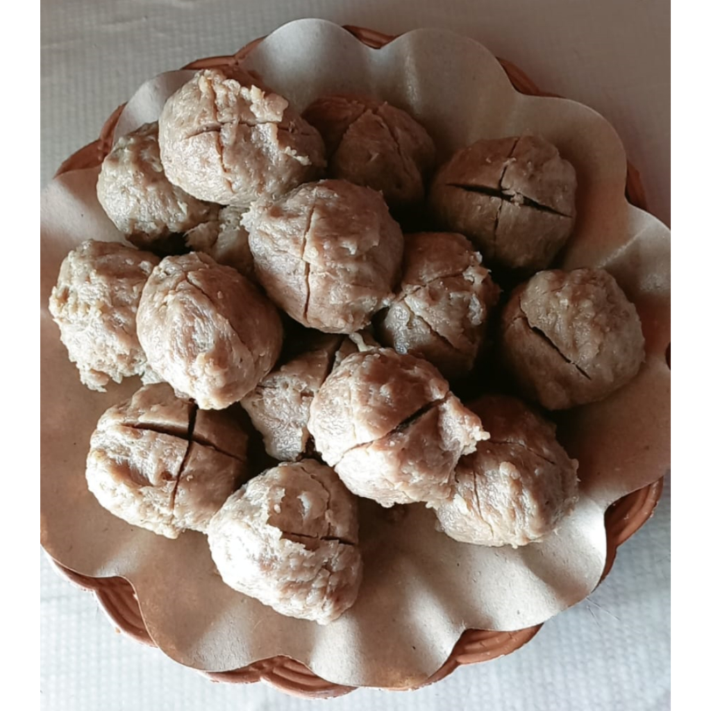 

Bakso urat daging sapi