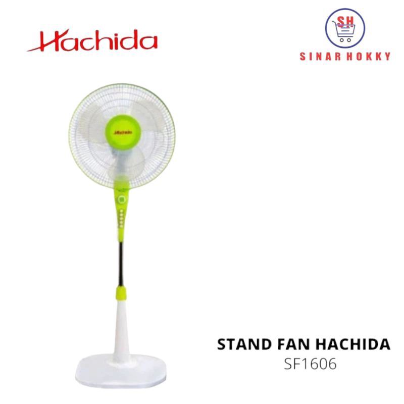 STAND FAN HACHIDA SF-1606