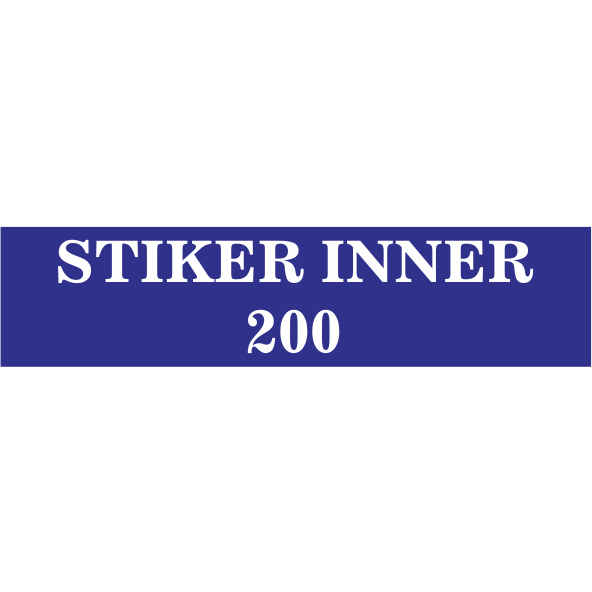 

Stiker Inner 200 A3+