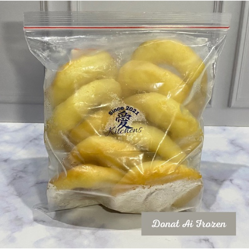 

Donat Frozen