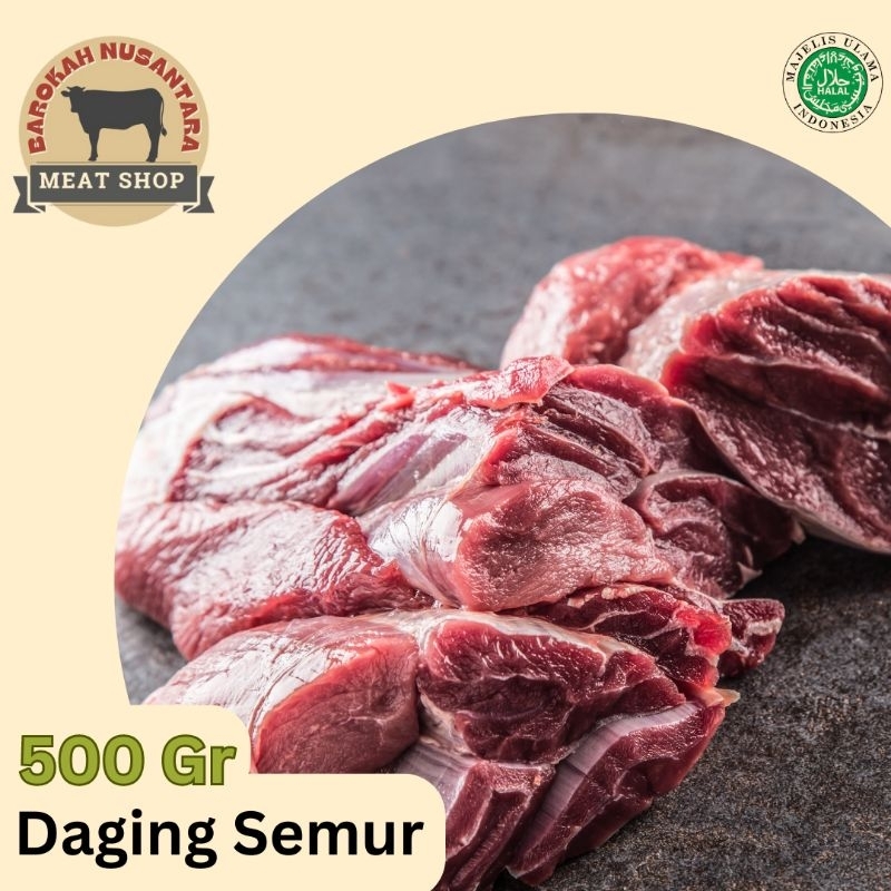 

DAGING SEMUR 500 GR
