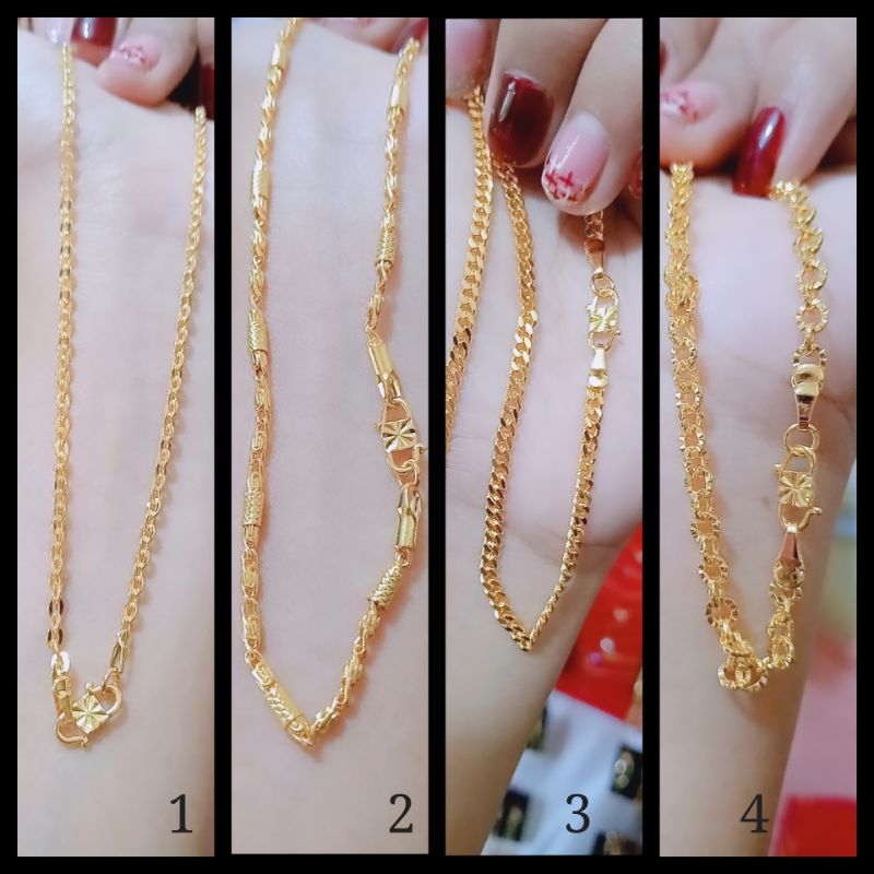 KALUNG 24KARAT KALUNG DEWASA