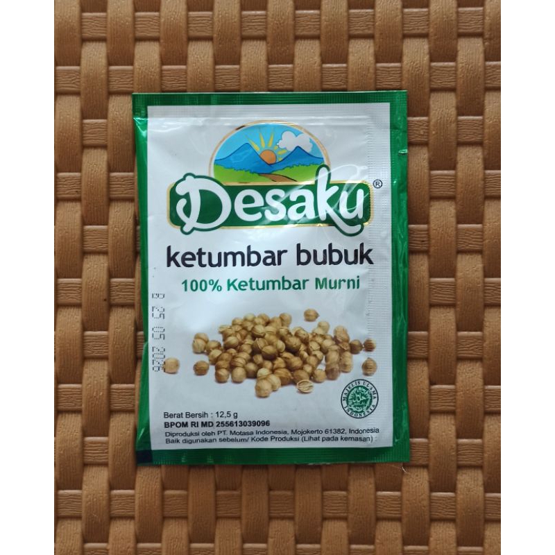 

Desaku ketumbar bubuk