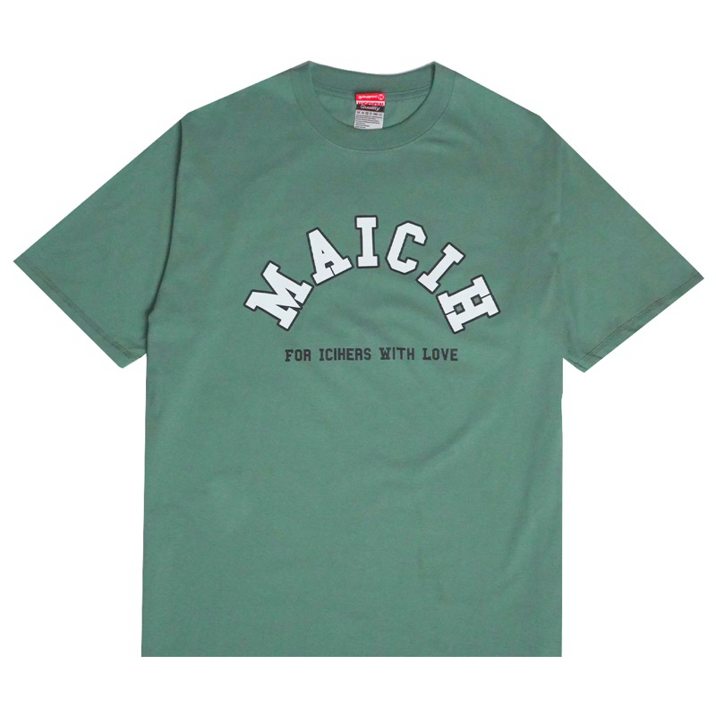 MAICIH MERCH KAOS GREEN BAY