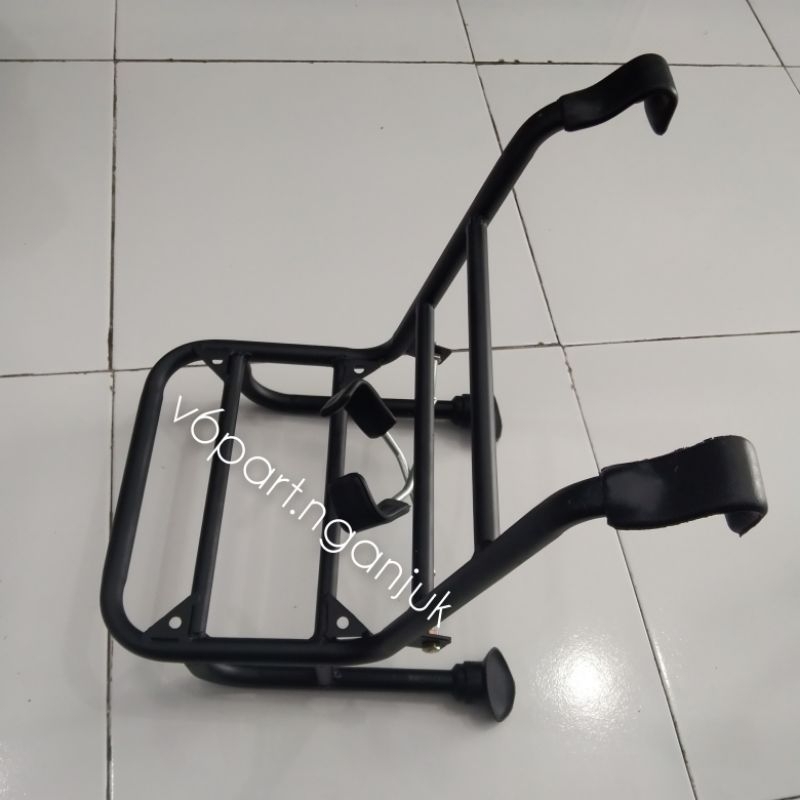 Rak Depan Vespa Portador