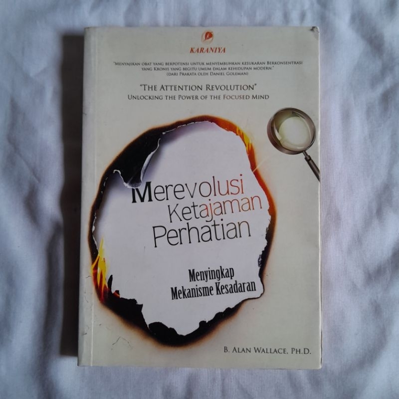 Merevolusi Ketajaman Perhatian Menyingkap Mekanisme Kesadaran