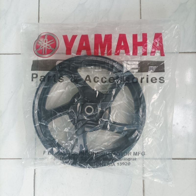 velg belakang motor Mio gear 125