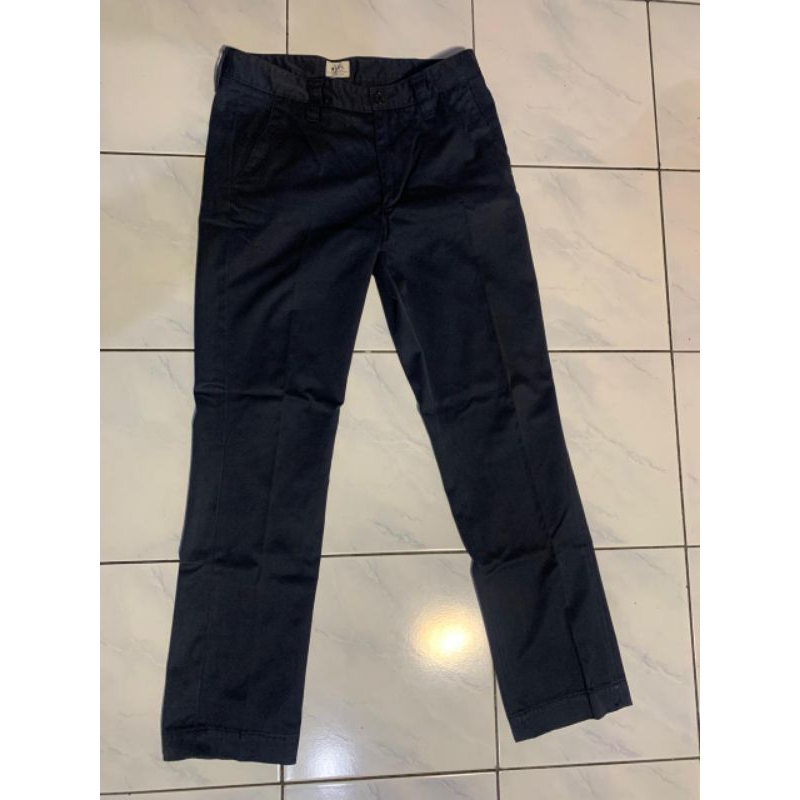Wtaps Work Pants Second Original
