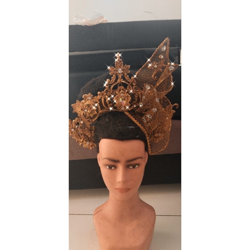 siger accesosoris tari. jaipong. pestival. upacara adat