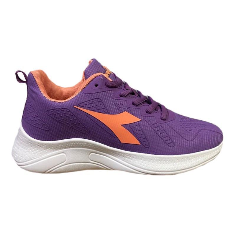 Sepatu Diadora Original Sepatu Diadora Gonzalo Plum (Ungu) Women's Shoes Original