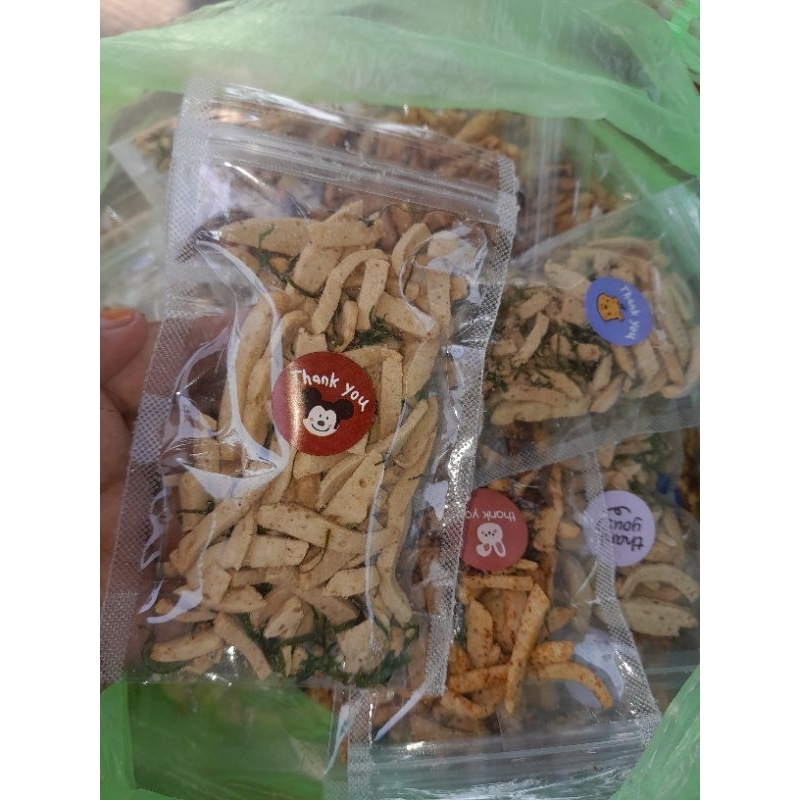 

Basreng Viral Daun jeruk