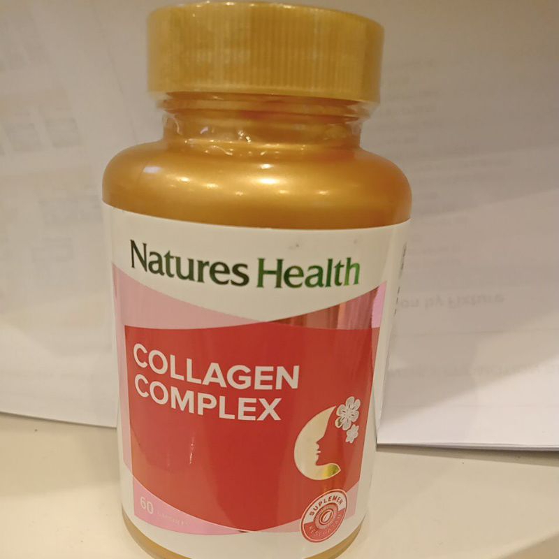 Nature's Health Collagen Complex