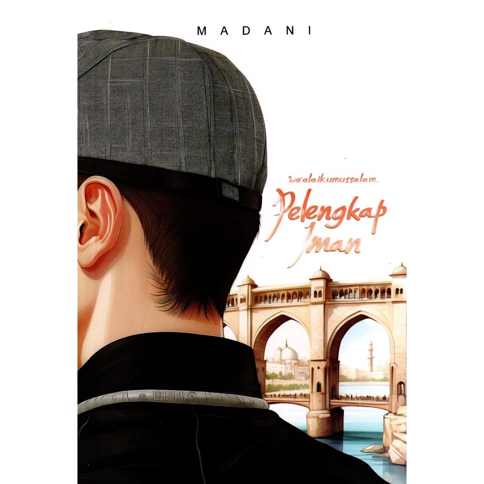 Gramedia Makassar - Wa’alaikumussalam Pelengkap Iman