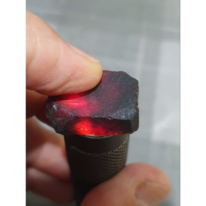 bahan batu akik yaman Wulung