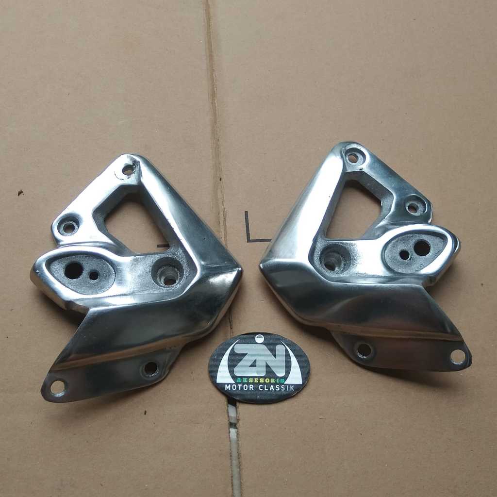 Kupingan visor tiger revo pangkon visor tiger revo tirev dudukan visor tirev tiger revo,
