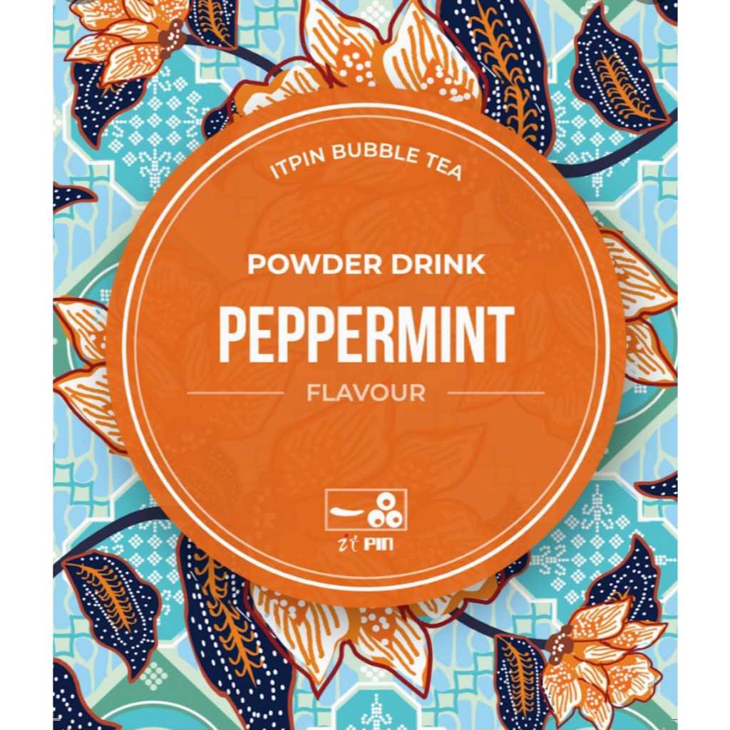 

Powder Itpin Peppermint Premium quality 1kg PPP