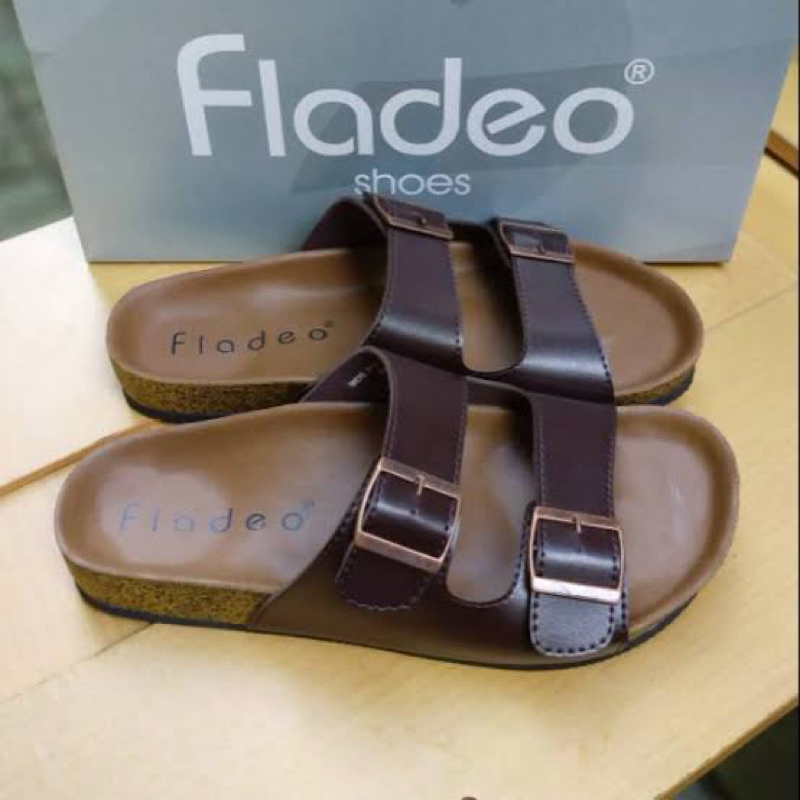 Sandal Fladeo Pria