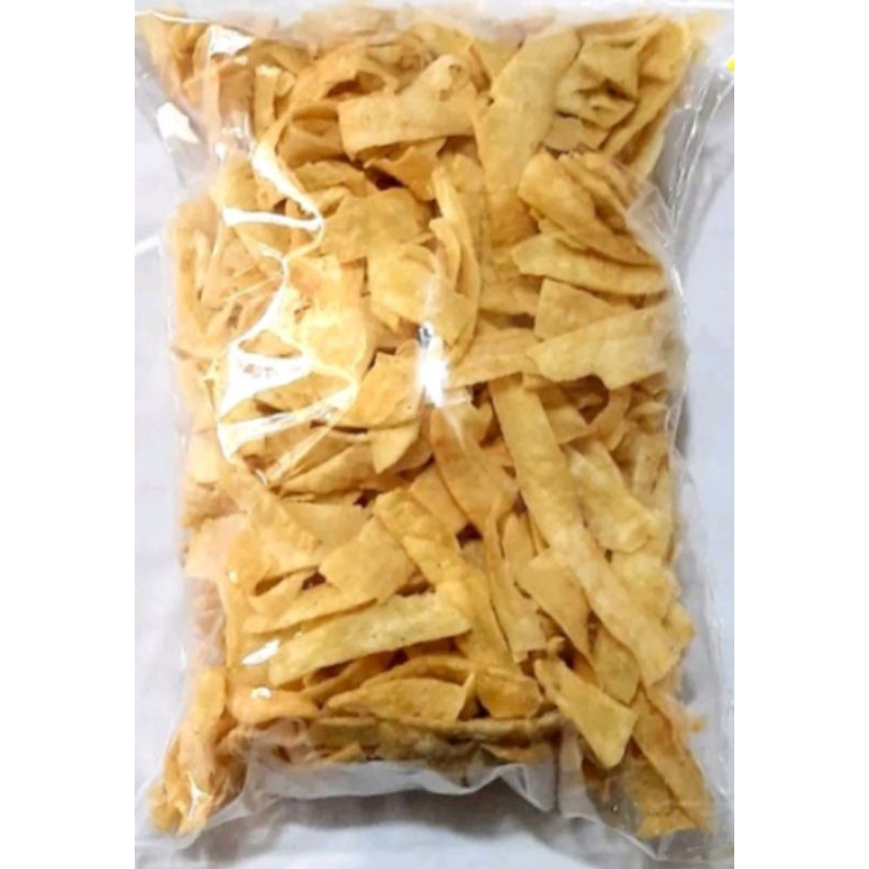 

keripik singkong menggleng original 500 gr