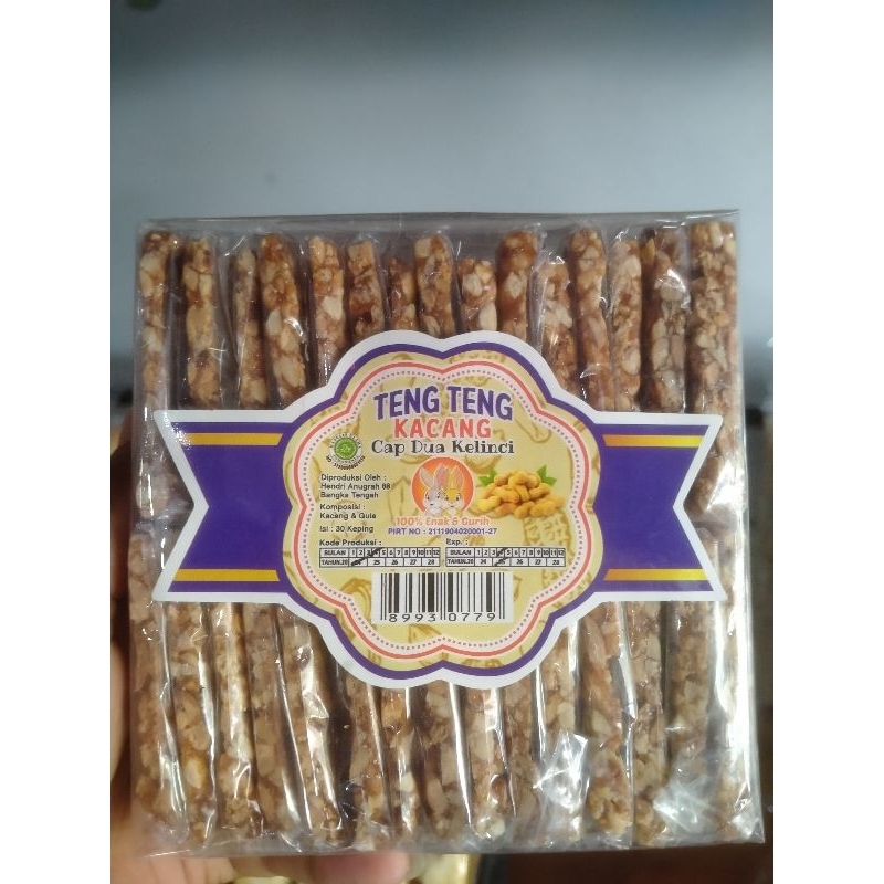

Teng teng kacang