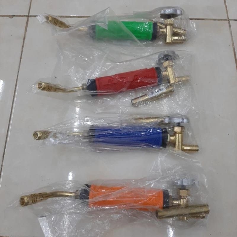 Alat Las Kepala Gas Torch LPG