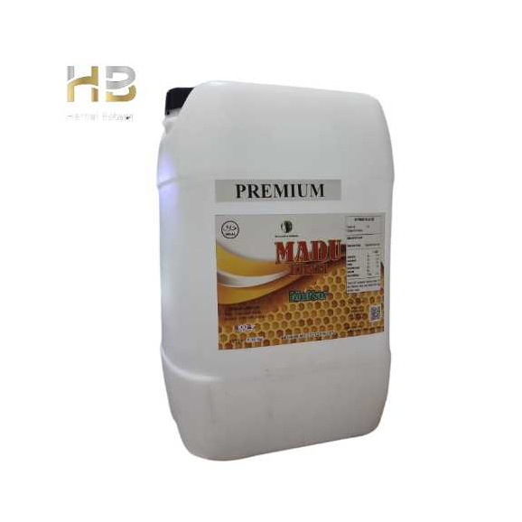 

MADU MULTAR PREMIUM KHAFI/KHAZANAH NETTO 30KG
