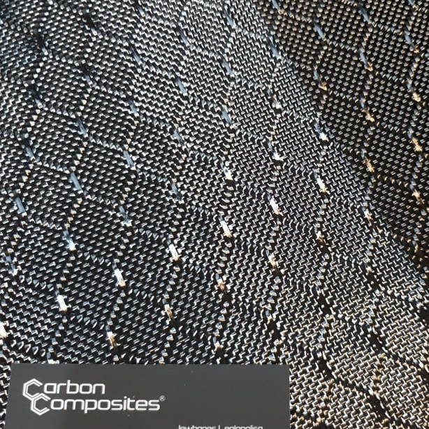 Serat Carbon Fiber Hexagonal AST