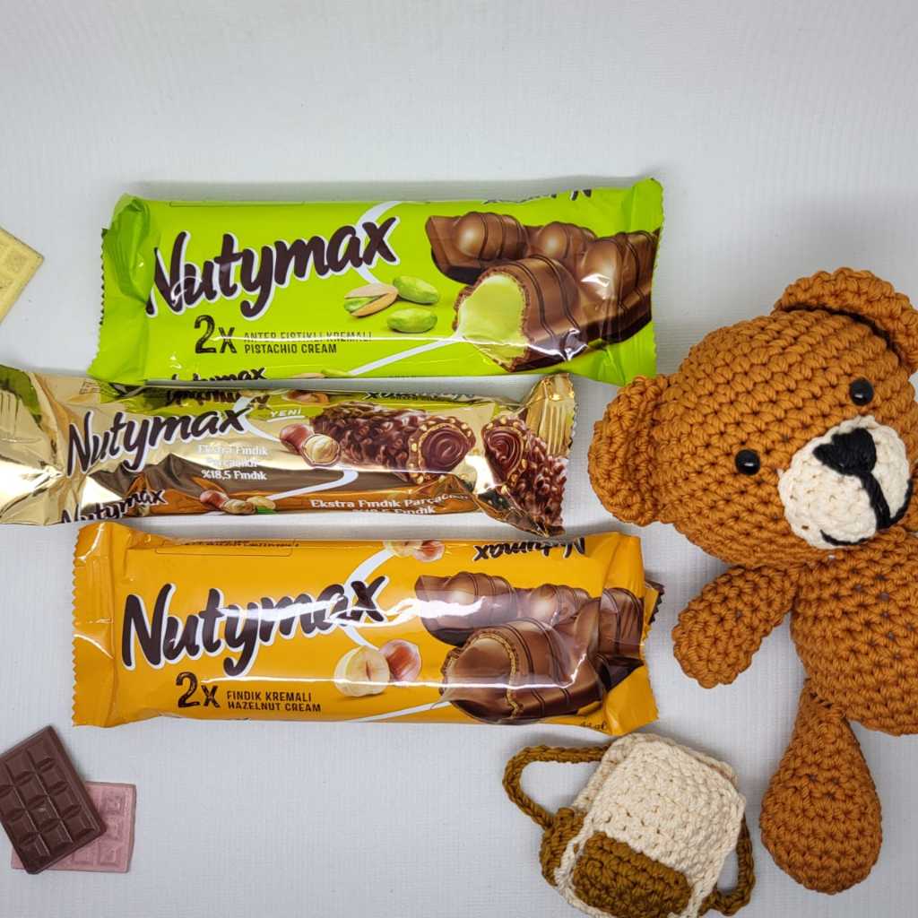 

Nutymax Coklat Import Turkiye 100% Original