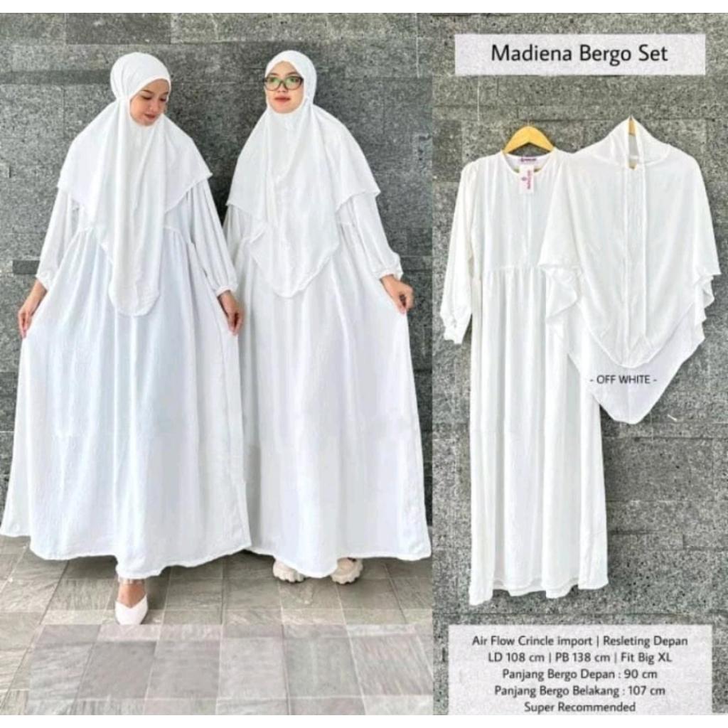 MEDINA SYARI SET AIR FLOW