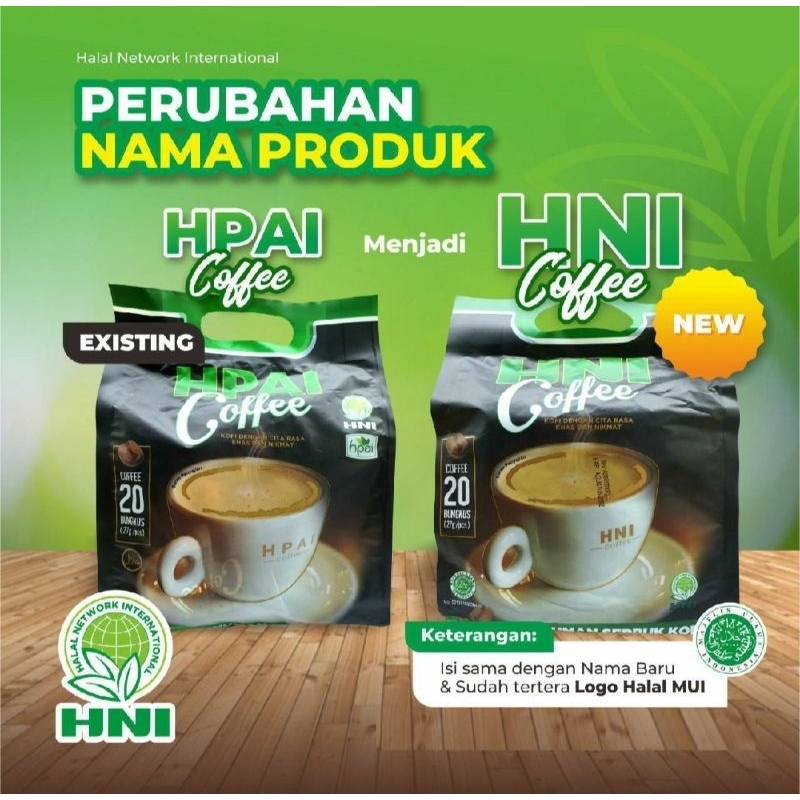 

HNI Coffee | ORIGINAL (Bonus Member/Kaos Kaki)