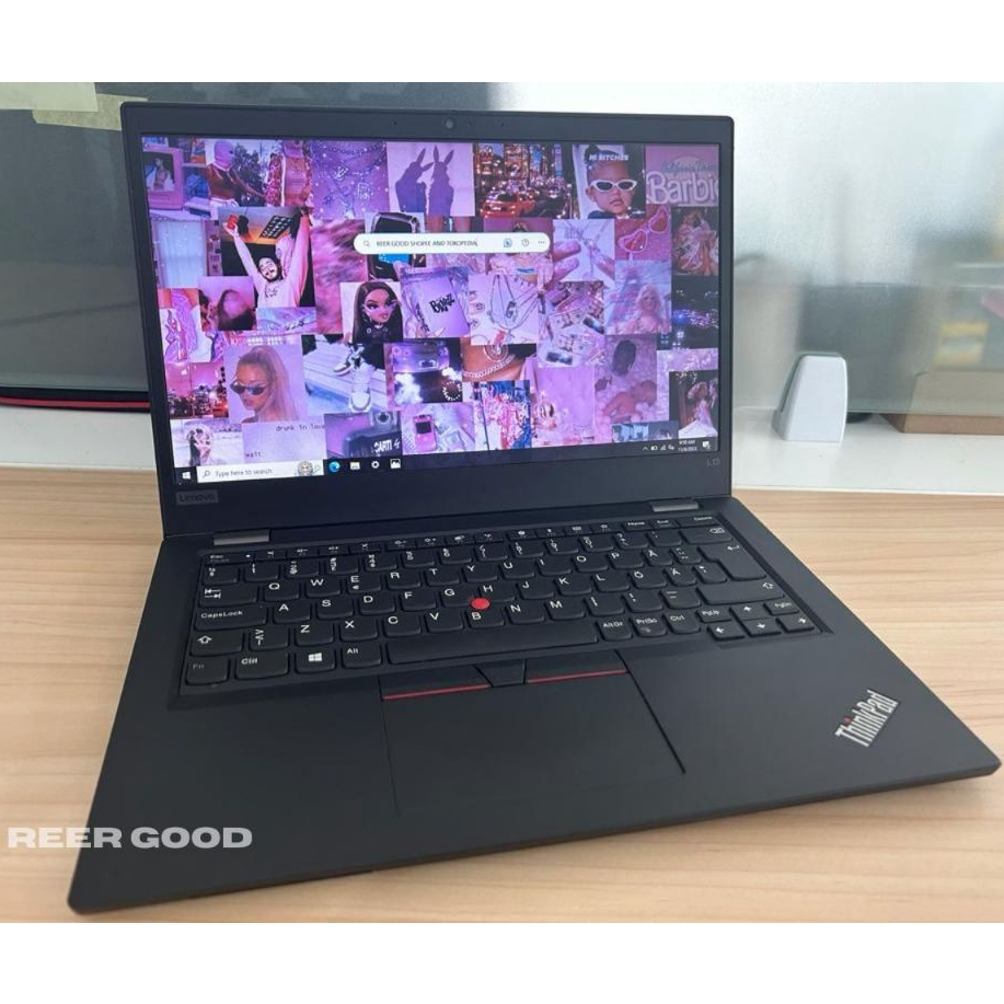 Laptop Lenovo Thinkpad L13 L15  I3 GEN 10 SECOND BERKUALITAS BERGARANSI