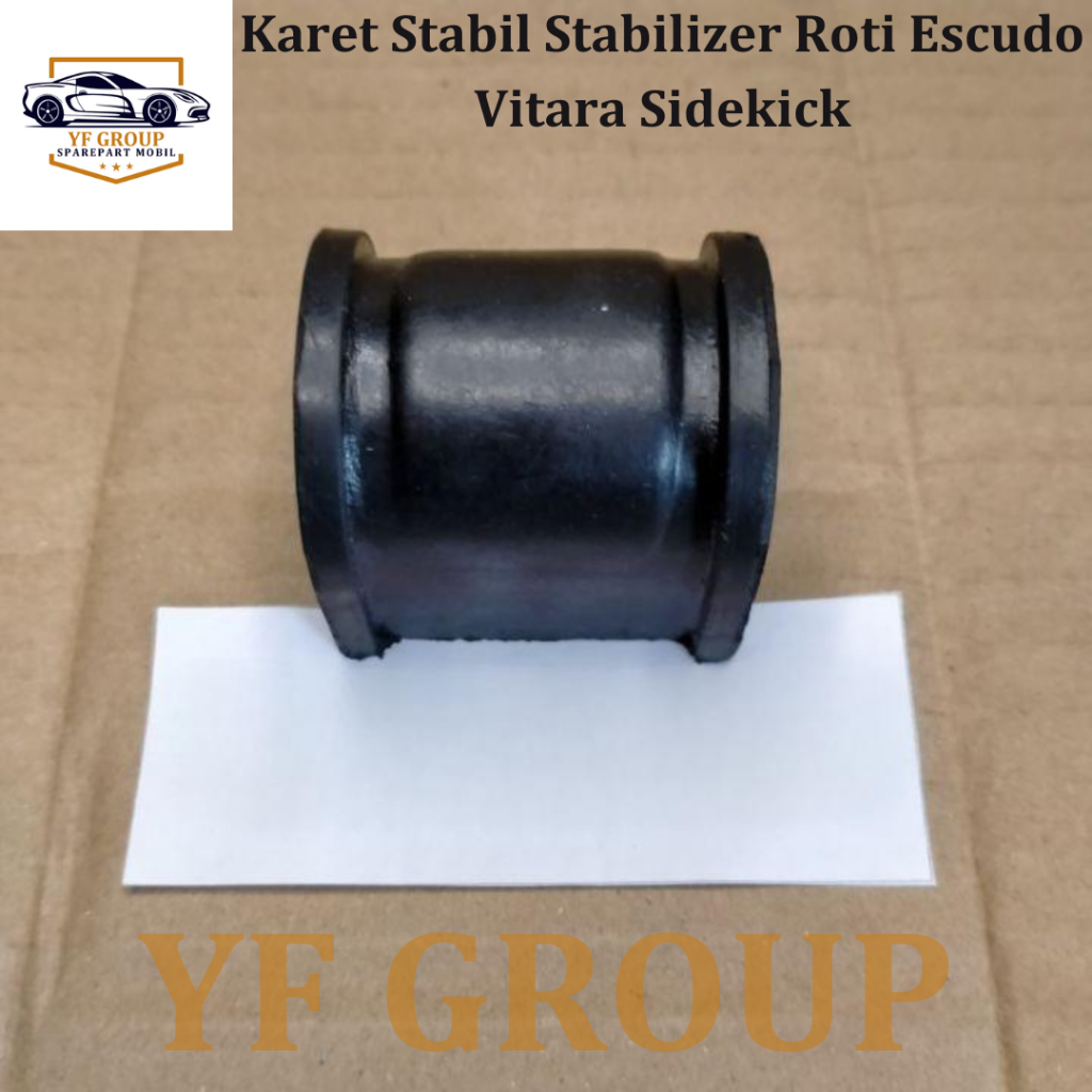 SPAREPART MOBIL Karet Stabil Stabilizer Roti Escudo Vitara Sidekick