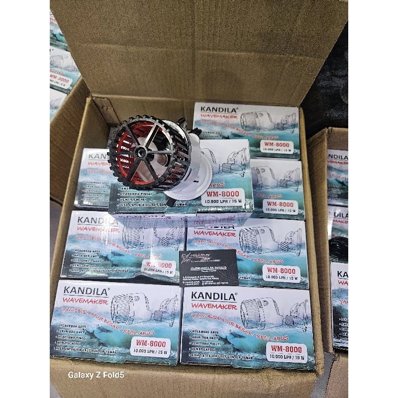 Wave Maker Kandila WM8000 15W 10000LPH