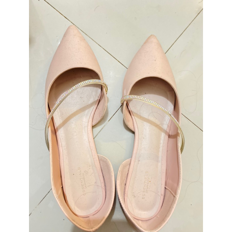 URBAN & CO Elodie Pink (Preloved)
