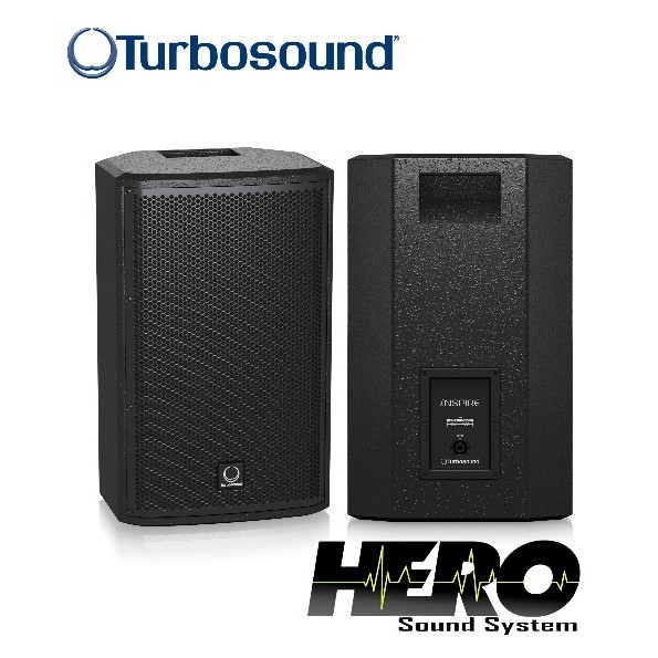 Speaker Pasif Turbosound iNSPIRE iP82 - 8 inch - 600 Watt