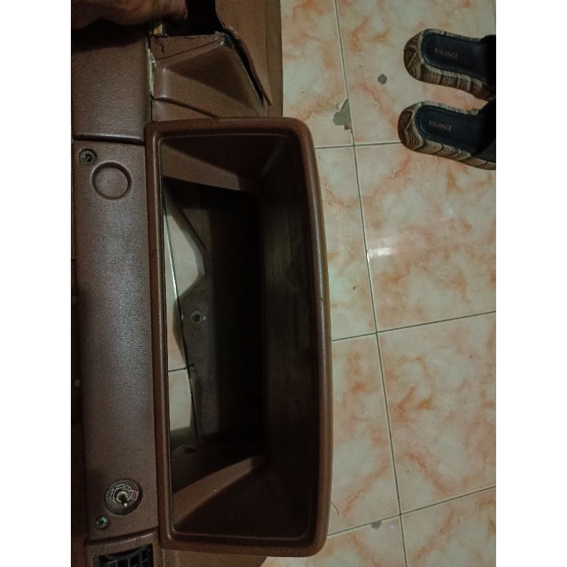 cover speedometer kijang super(dashboard model kotak)