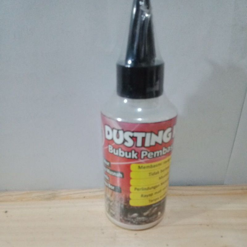 Dusting Killer BUBUK Pembasmi Rayap Anti Rayap