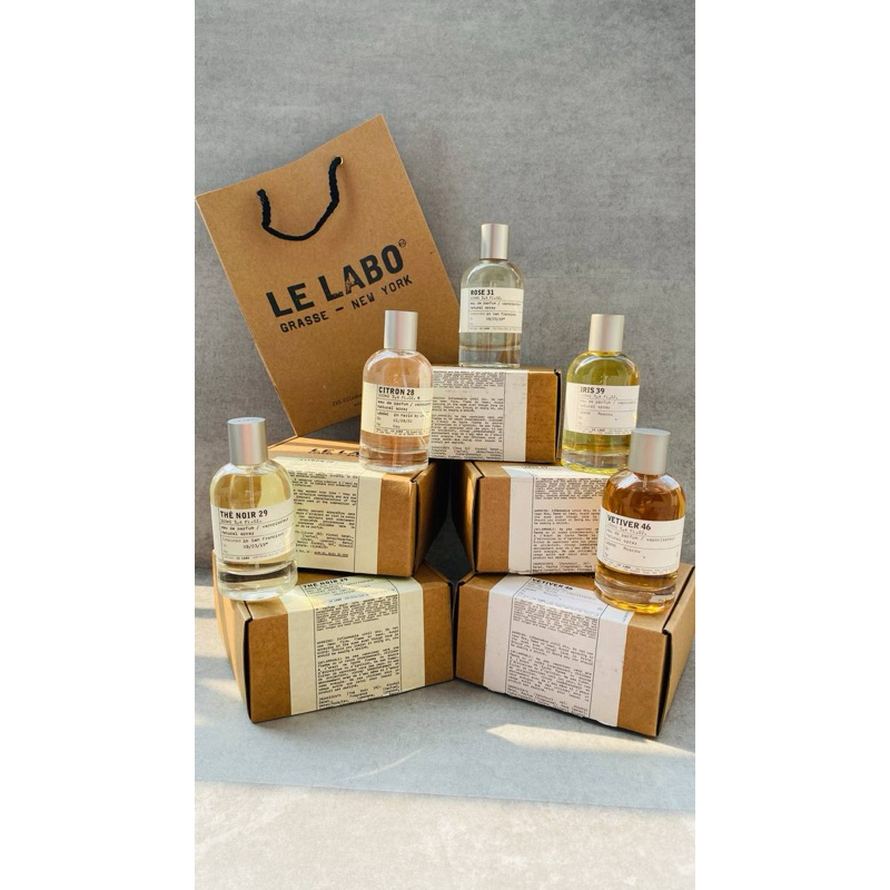 LE LABO PARFUM ORIGINAL 100%