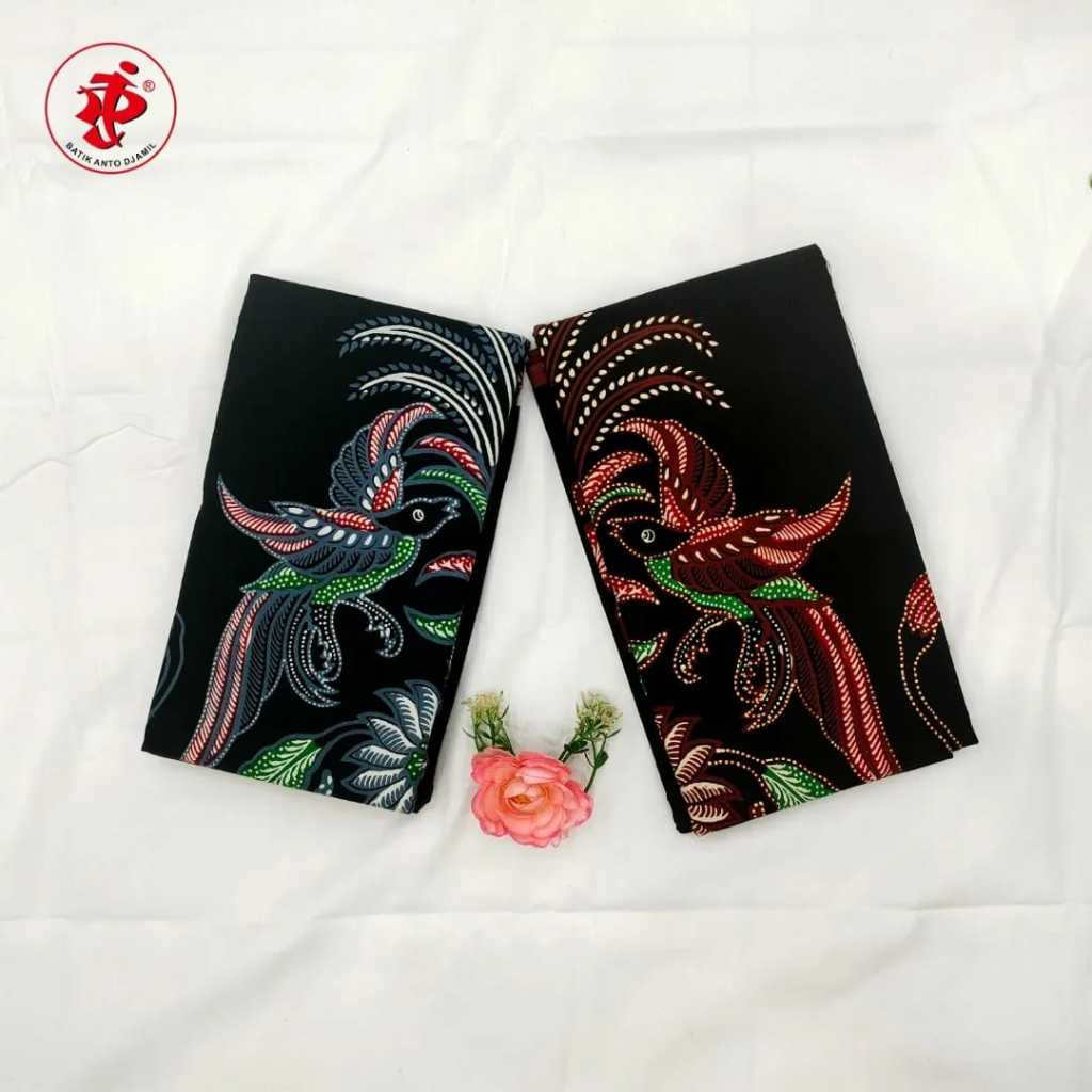KAIN BATIK SEMI TULIS BANYUMASAN [ANTO DJAMIL]