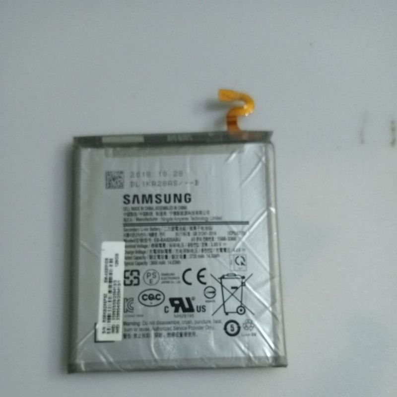 Batre Samsung A9 sm-A920f original