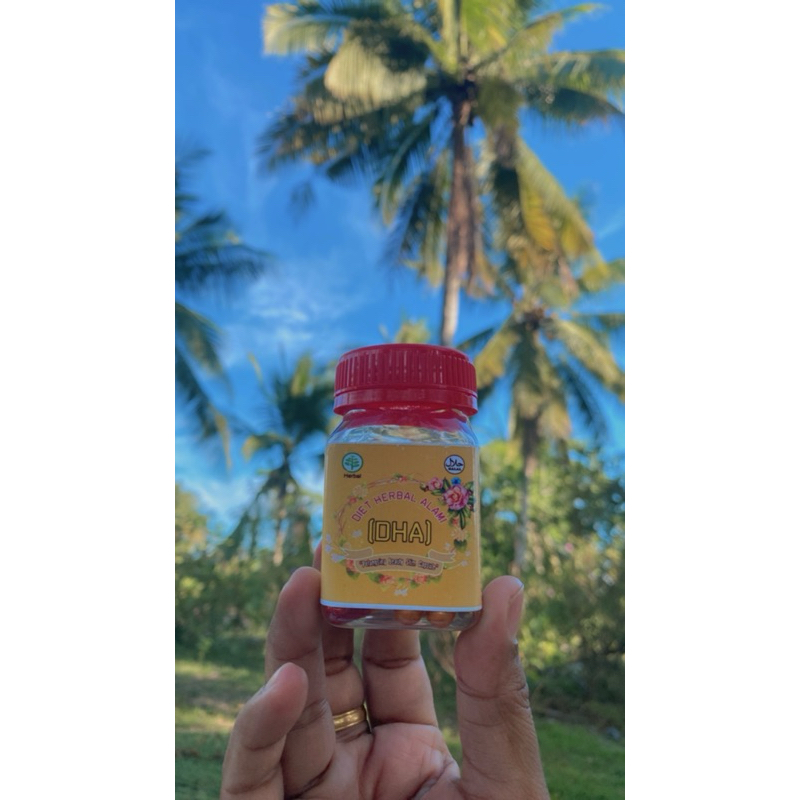DHA (Diet Herbal Alami)