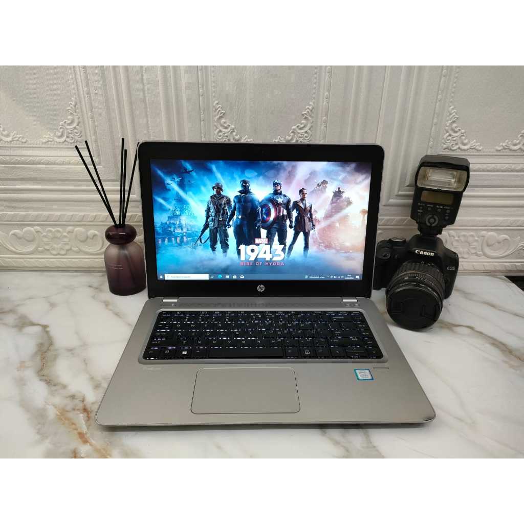 laptop HP PROBOOK 440 G4 ram 16GB/1TB